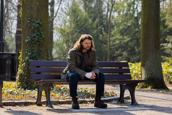 Pierwsza miłość, odcinek 4200: Paweł (Mateusz Kościukiewicz)