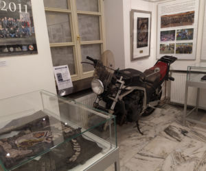 Wystawa Motocykle i Siedlce w siedleckim Muzeum Regionalnym, czynna do 10.10.2021