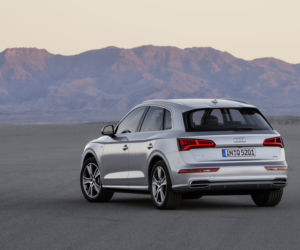 Audi Q5 2017