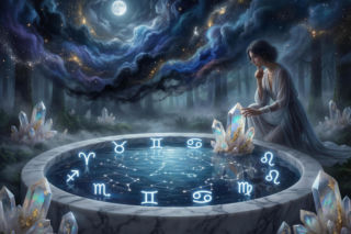 Horoskop dzienny na 17 stycznia - Kosmiczna energia odkrywa nowe możliwości dla każdego znaku