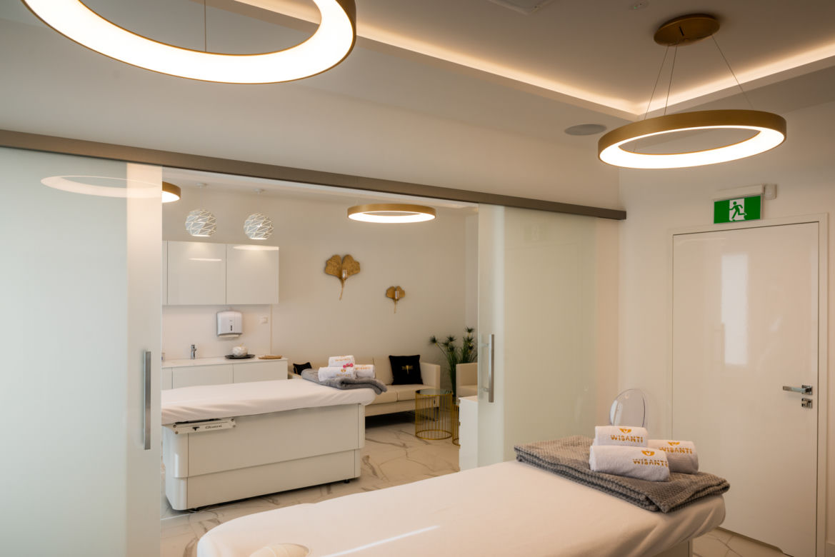 Wisanti Day SPA w Rąbieniu
