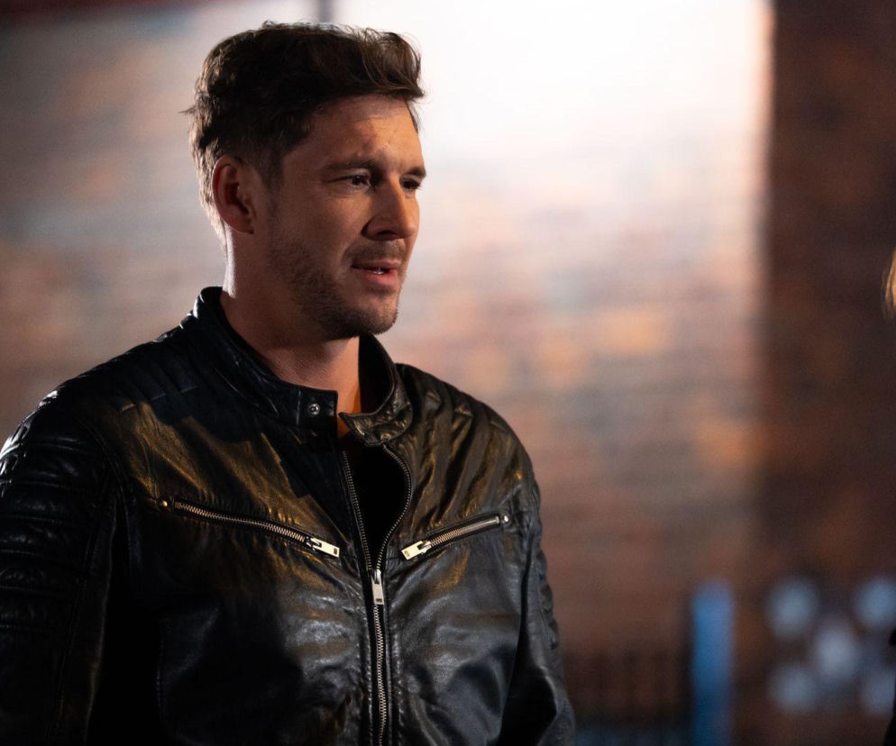 M jak miłość odc. 1915. Marcin (Mikołaj Roznerski), Kama (Michalina Sosna)