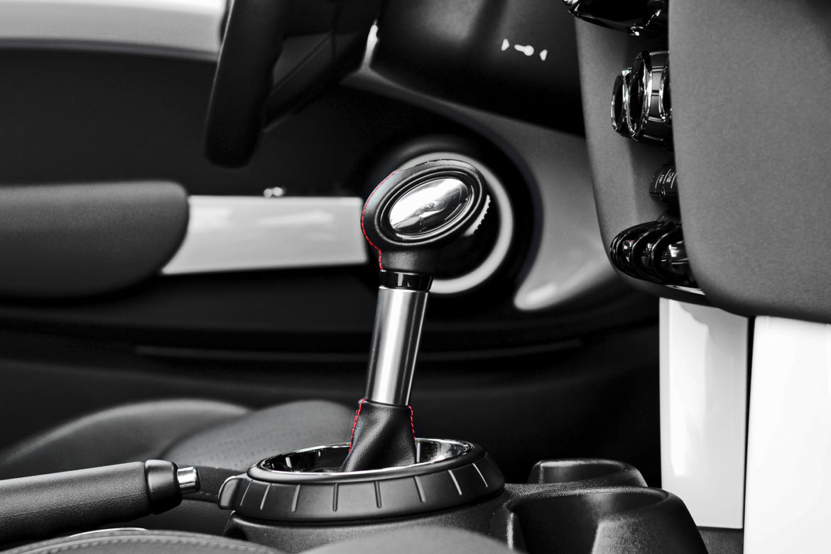 MINI Cooper S - trzecia generacja