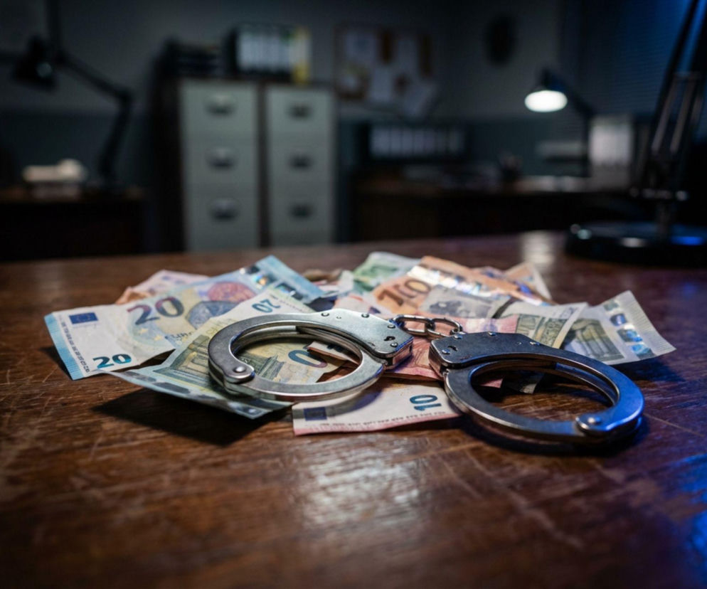 Kradzież w Tuszynie. Sprzątaczka ukradła pracodawcy 200 tysięcy złotych