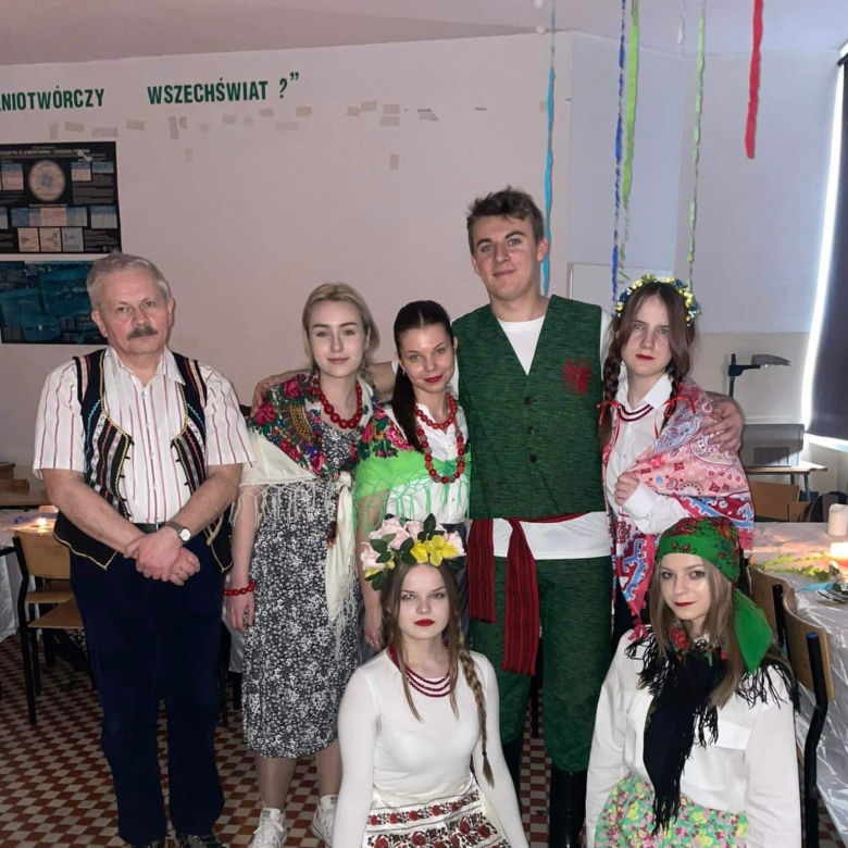 II LO Starachowice 