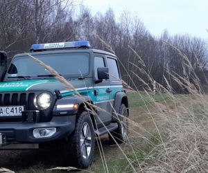 Straż graniczna z Warmii i Mazur ma nowe auta. Zobacz, jak wyglądają!