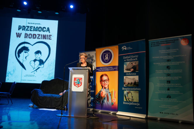 Na krok przed przemocą w rodzinie