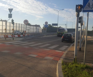 W niedzielę otwarcie pierwszego odcinka zachodniej obwodnicy Gliwic [WIDEO, ZDJĘCIA]