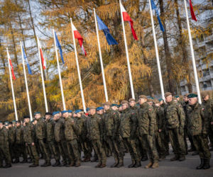 JESION-25. Kluczowe ćwiczenia Dowództwa Operacyjnego RSZ rozpoczęte