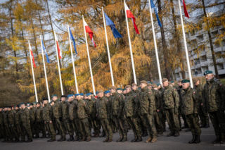 JESION-25. Kluczowe ćwiczenia Dowództwa Operacyjnego RSZ rozpoczęte