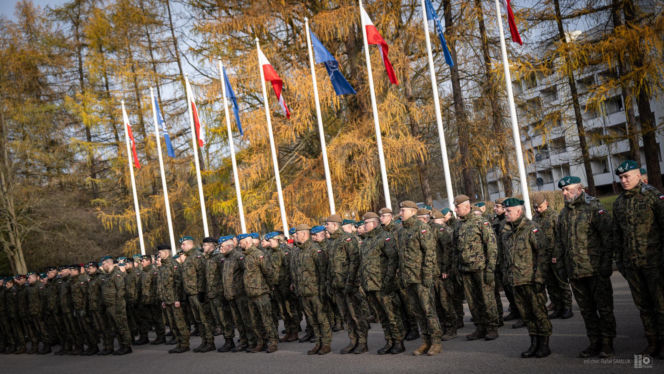 JESION-25. Kluczowe ćwiczenia Dowództwa Operacyjnego RSZ rozpoczęte