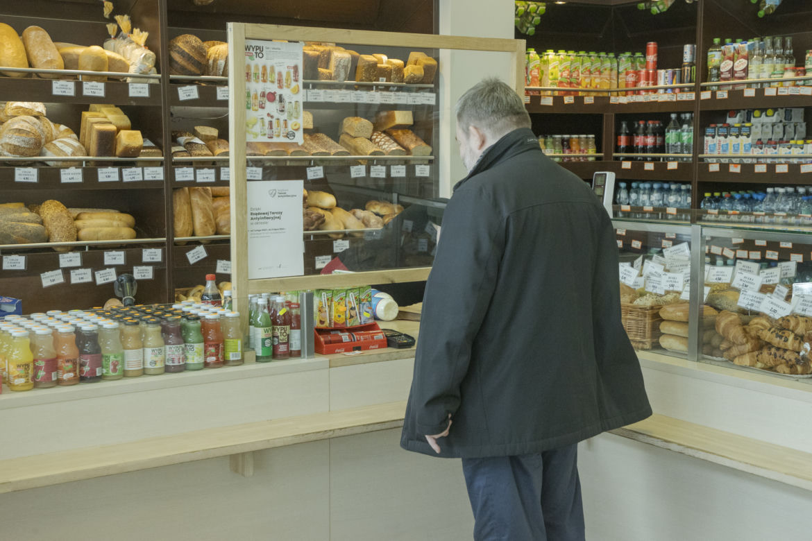 Karol Karski. Ostatni pączek przed świętami