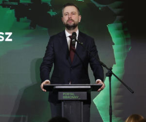 Wicepremier, szef MON Władysław Kosiniak-Kamysz: SAFE jest priorytetem 