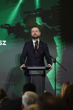 Wicepremier, szef MON Władysław Kosiniak-Kamysz: SAFE jest priorytetem 
