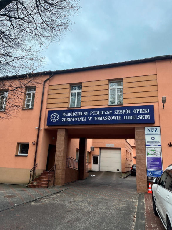 Lubelskie. Kobieta utknęła na strychu. Była tam 6 dni. Pani Stanisława czekała na ratunek