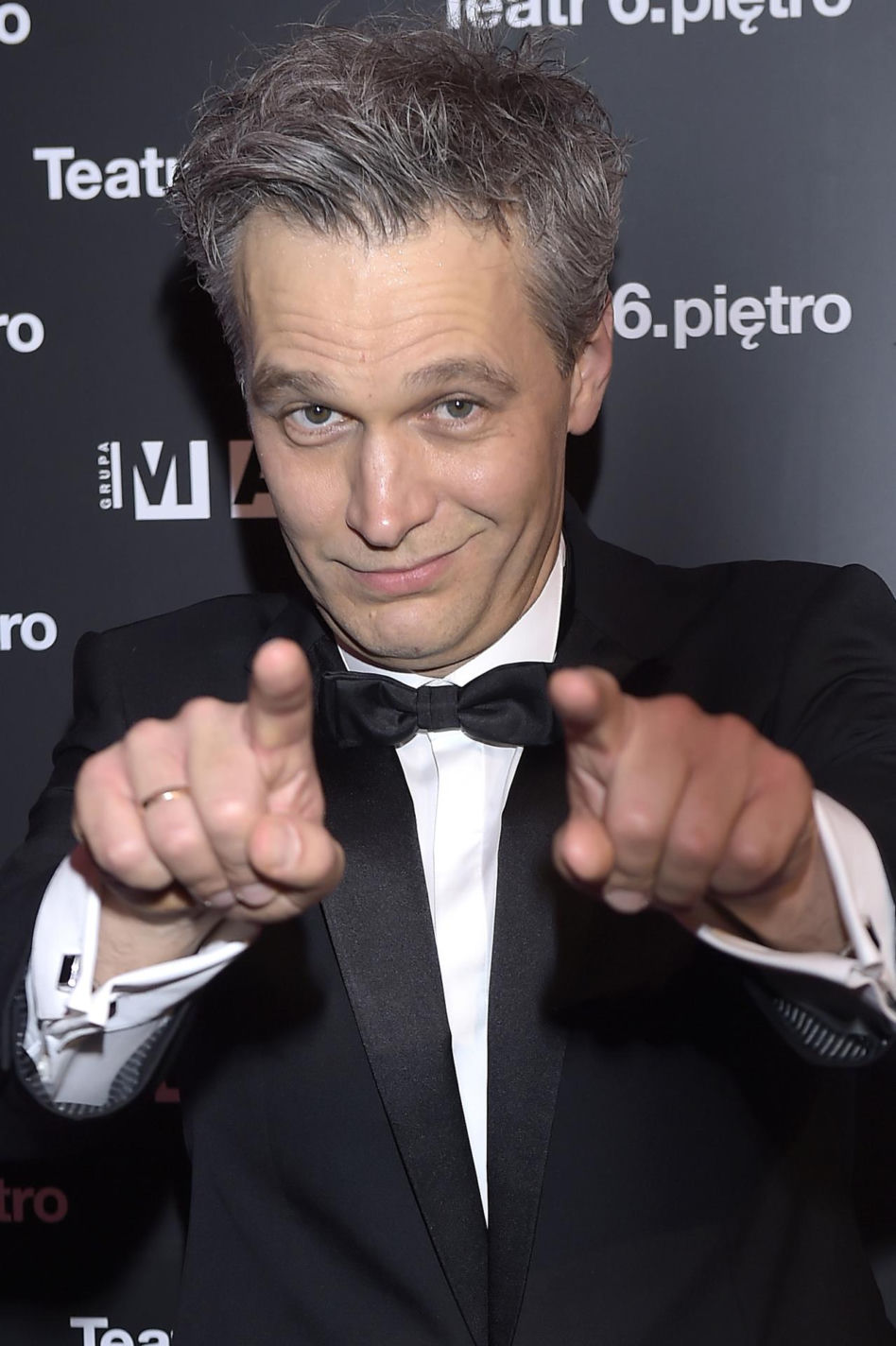 Od Wiedźmina do jednego z najpopularniejszych aktorów. Tak zmieniał się Michał Żebrowski