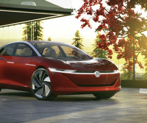 Volkswagen I.D. VIZZION