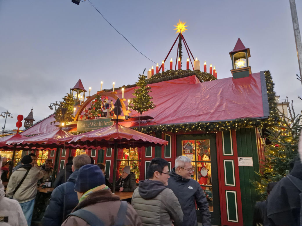 Gdańsk czy Hamburg? Porównujemy świąteczne jarmarki!