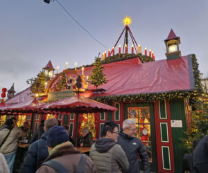 Gdańsk czy Hamburg? Porównujemy świąteczne jarmarki!