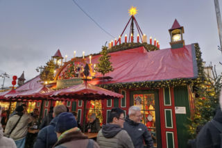 Gdańsk czy Hamburg? Porównujemy świąteczne jarmarki!