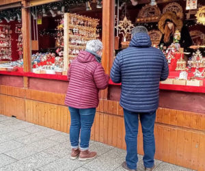 Jarmarki i obostrzenia w Berlinie