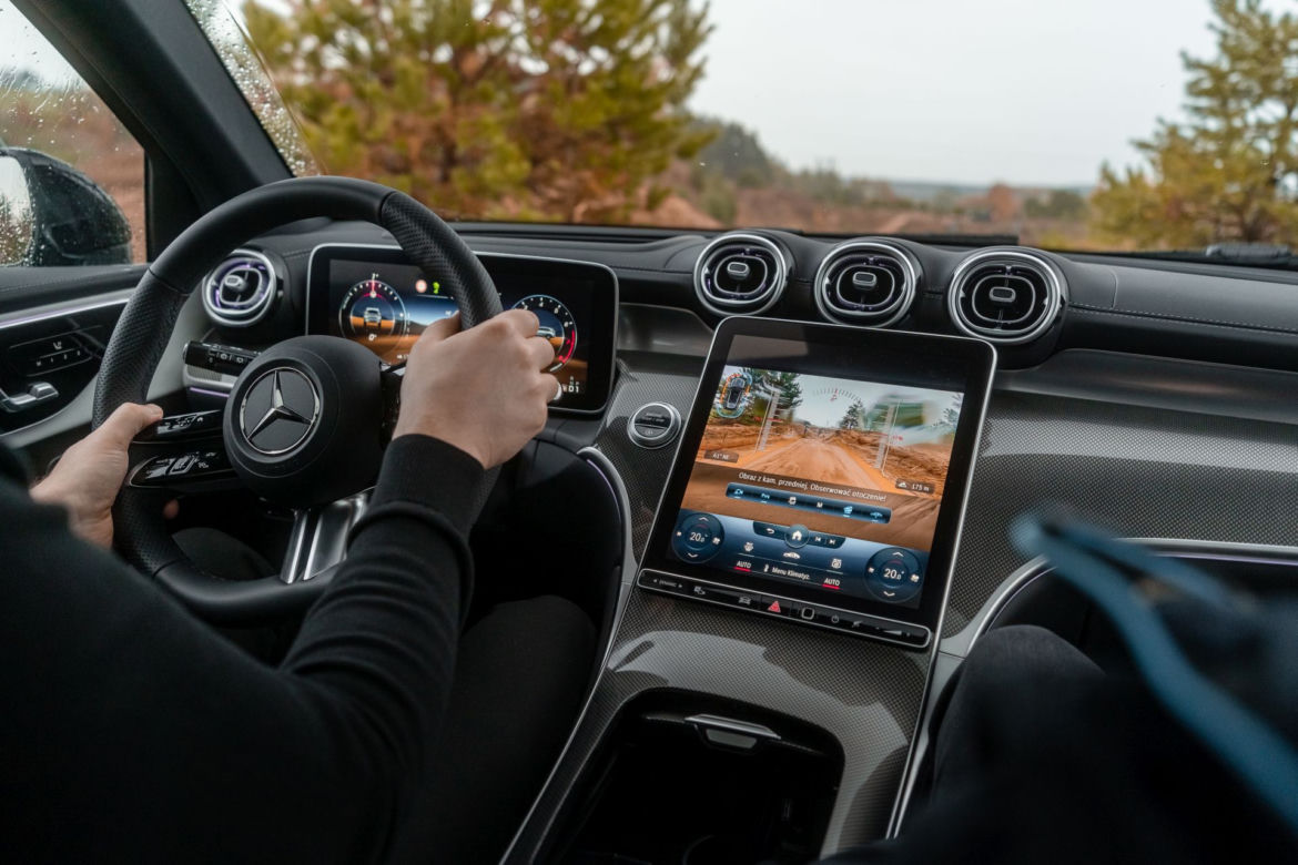 Mercedes-Benz GLC 220d 4MATIC