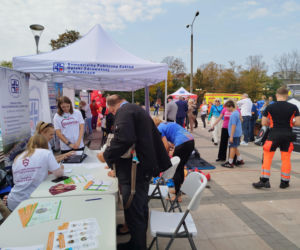 II Piknik Edukacyjno-Zdrowotny „Zdrowe Serce – Silne Siedlce”