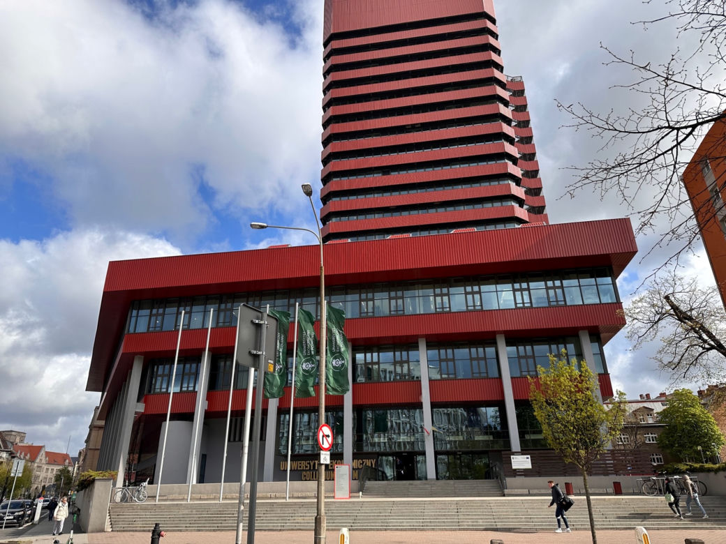 Collegium Altum - 103,35 m