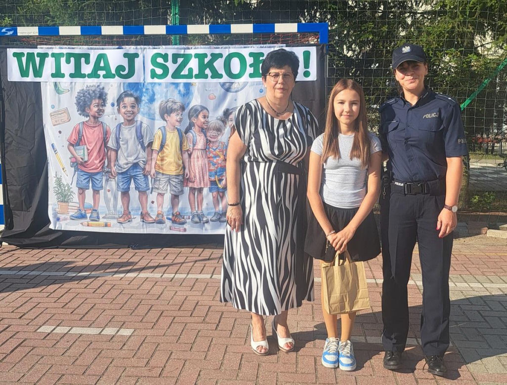 Dramatyczne chwile w Przyłęku. 13-latka ocaliła życie swojemu dziadkowi