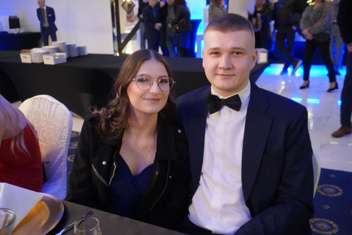 Studniówka CKZiU  nr 1 w Gdyni 2025. Ależ to był szalony wieczór! Zobaczcie tylko te zdjęcia 