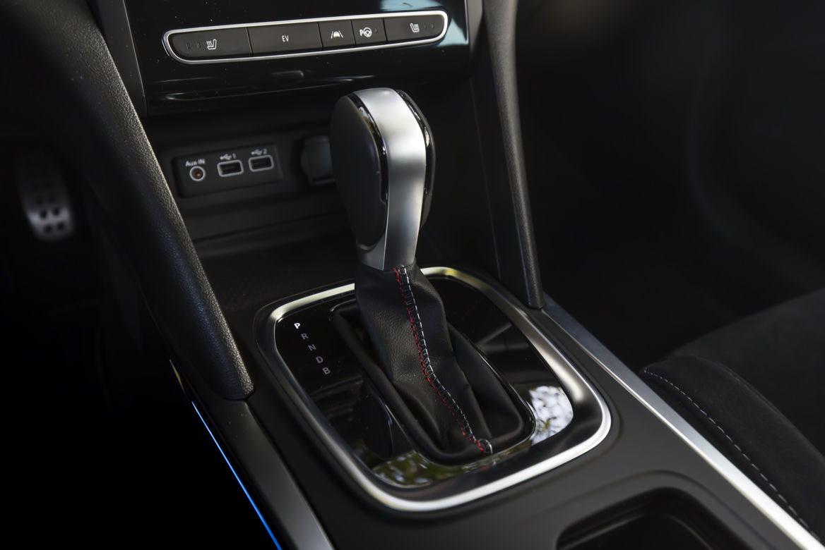 Renault Megane Grandtour E-TECH Plug-in Hybrid