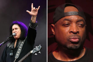 Chuck D (Public Enemy) odpowiedział na głośną wypowiedź Gene'a Simmonsa. Kiss to bogowie rocka, ale nie mają w sobie zbyt wiele z cząstki roll 