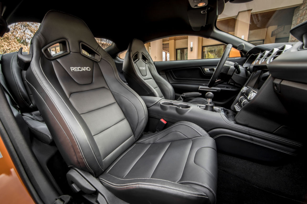 Nowy Ford Mustang GT 5.0 V8 450 KM