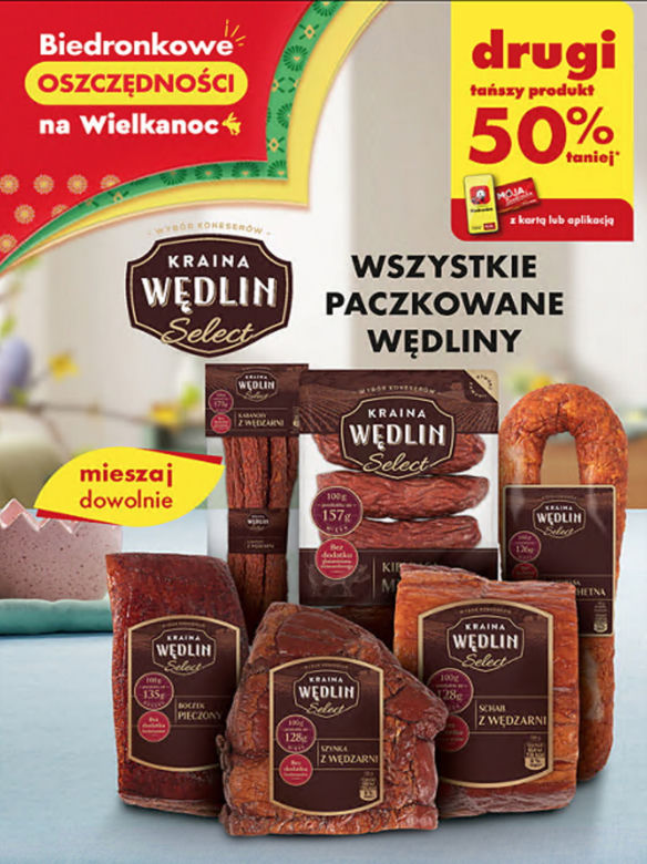 promocje na wędliny