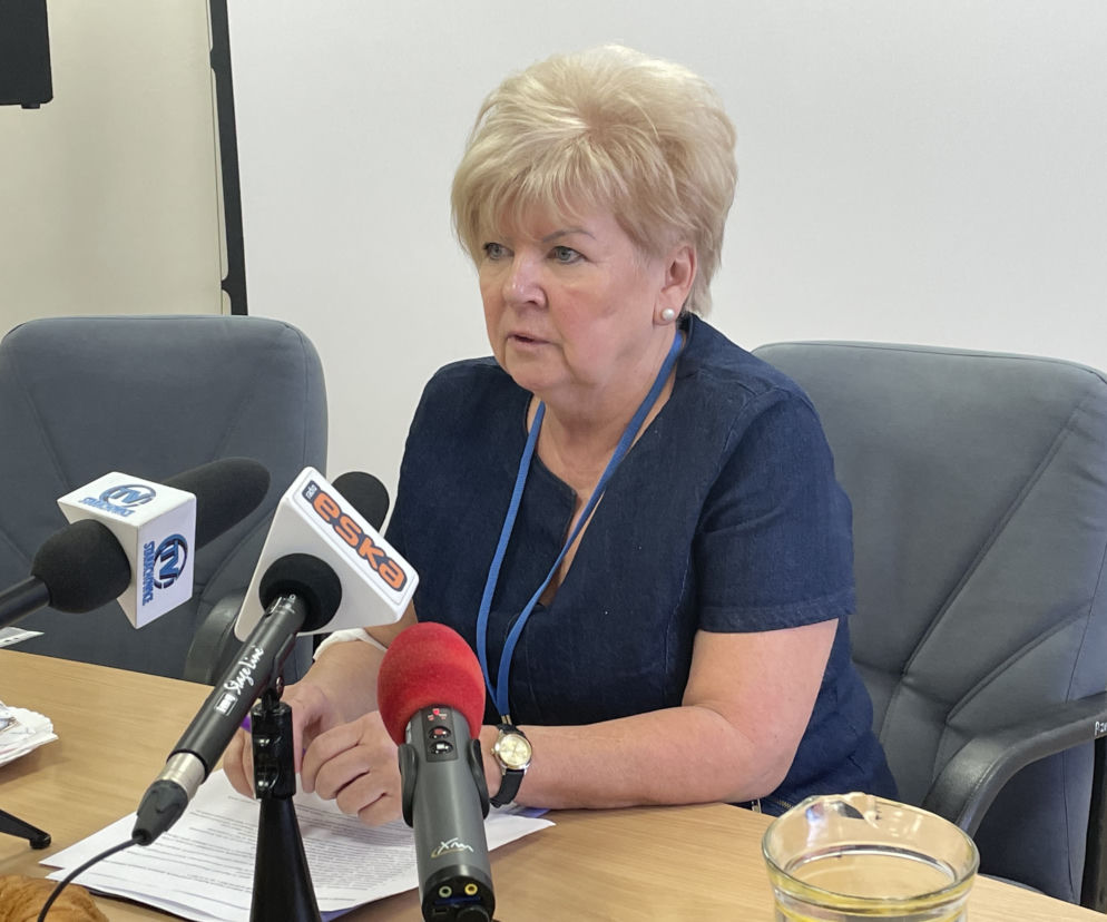  Co zyskał, a co stracił starachowicki szpital na covidzie? O tym dyrektor Kręcka 