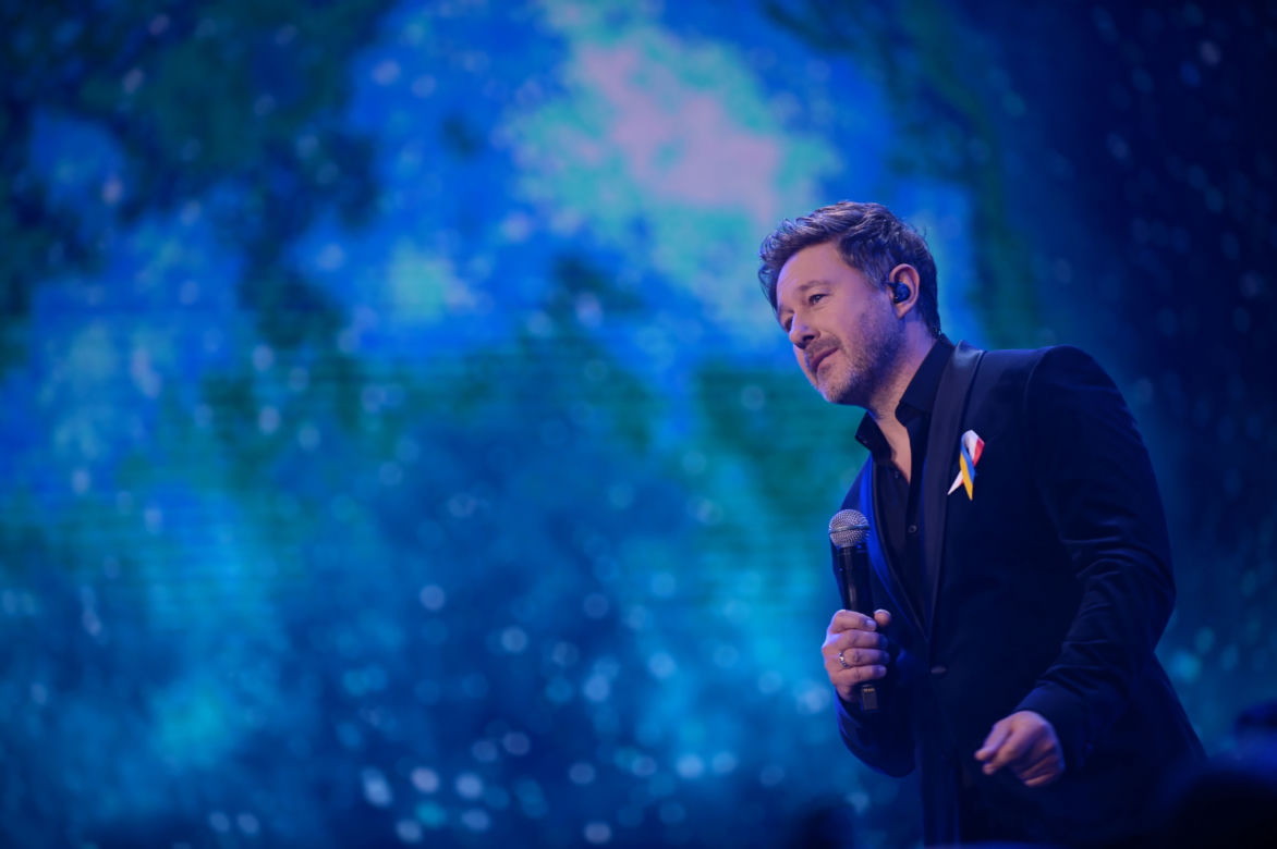 Koncert "Chwała Ukrainie. Dzisiaj Ukraina jest kobietą"