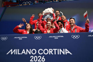 Ioulia Chtchetinina z pieroguszkiem