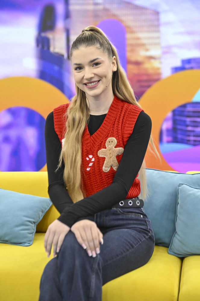 Julia Żugaj wybrała swoje zdjęcia