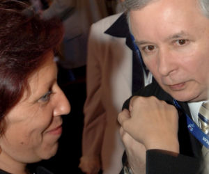Duda jak Kaczyński. Też ma swoją panią Basię. Zobacz, kim jest