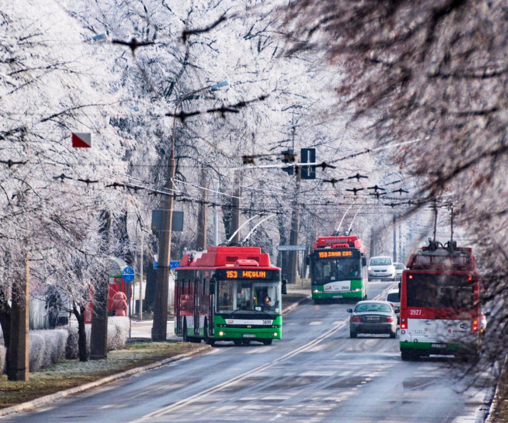 Lublin - komunikacja miejska na czas ferii