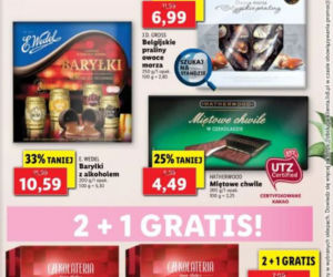 Lidl dzień matki