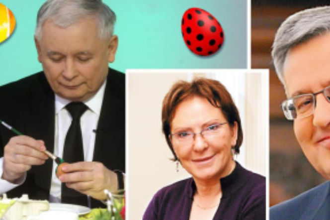 Życzenia od polityków