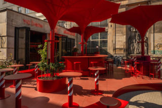 Życie w Architekturze 2025. Va Bene Giardino. NOKE Architects