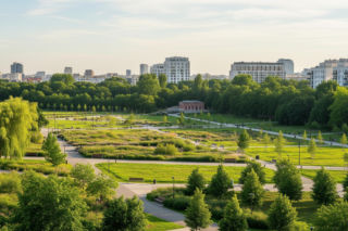 Ulica Ludna w Warszawie. Jej ironiczna nazwa kryje niezwykłe sekrety?