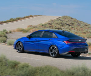 Hyundai Elantra N Line