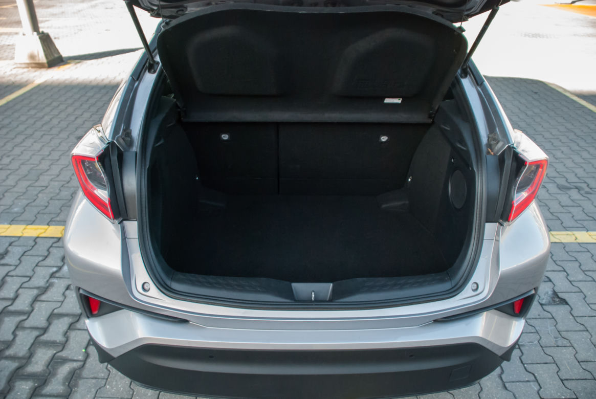 Toyota C-HR 1.2 Turbo Prime