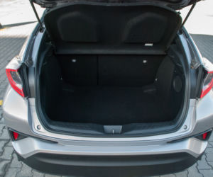 Toyota C-HR 1.2 Turbo Prime