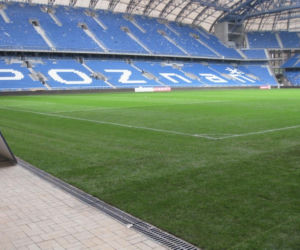 Hauraton na Stadionie Miejskim w Poznaniu