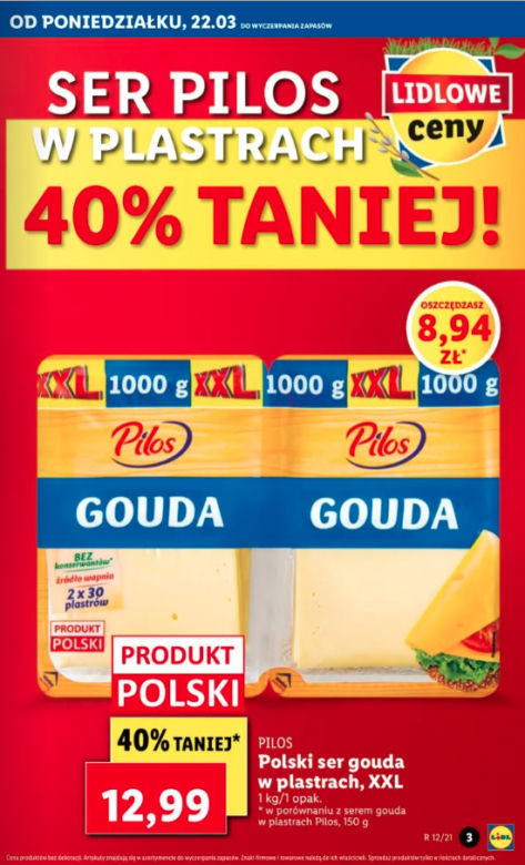 Super promocje w Lidlu