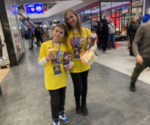 34. Finał WOŚP Olsztyn - Galeria Warmińska cz.2